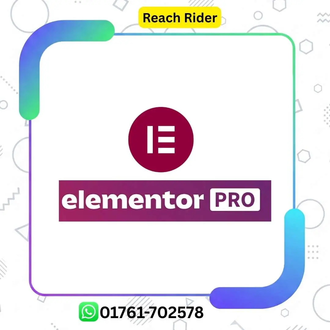 Elementor Pro with lifetime update
