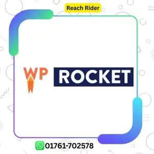 Wp Rocket best plugin for website speed optimization