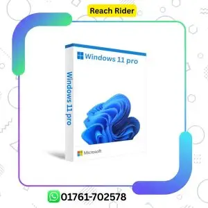 Windows 11 Pro License Key Price In BD