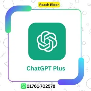 ChatGPT Premium Account Subscription