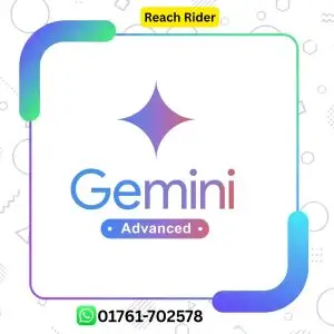 Gemini Advanced