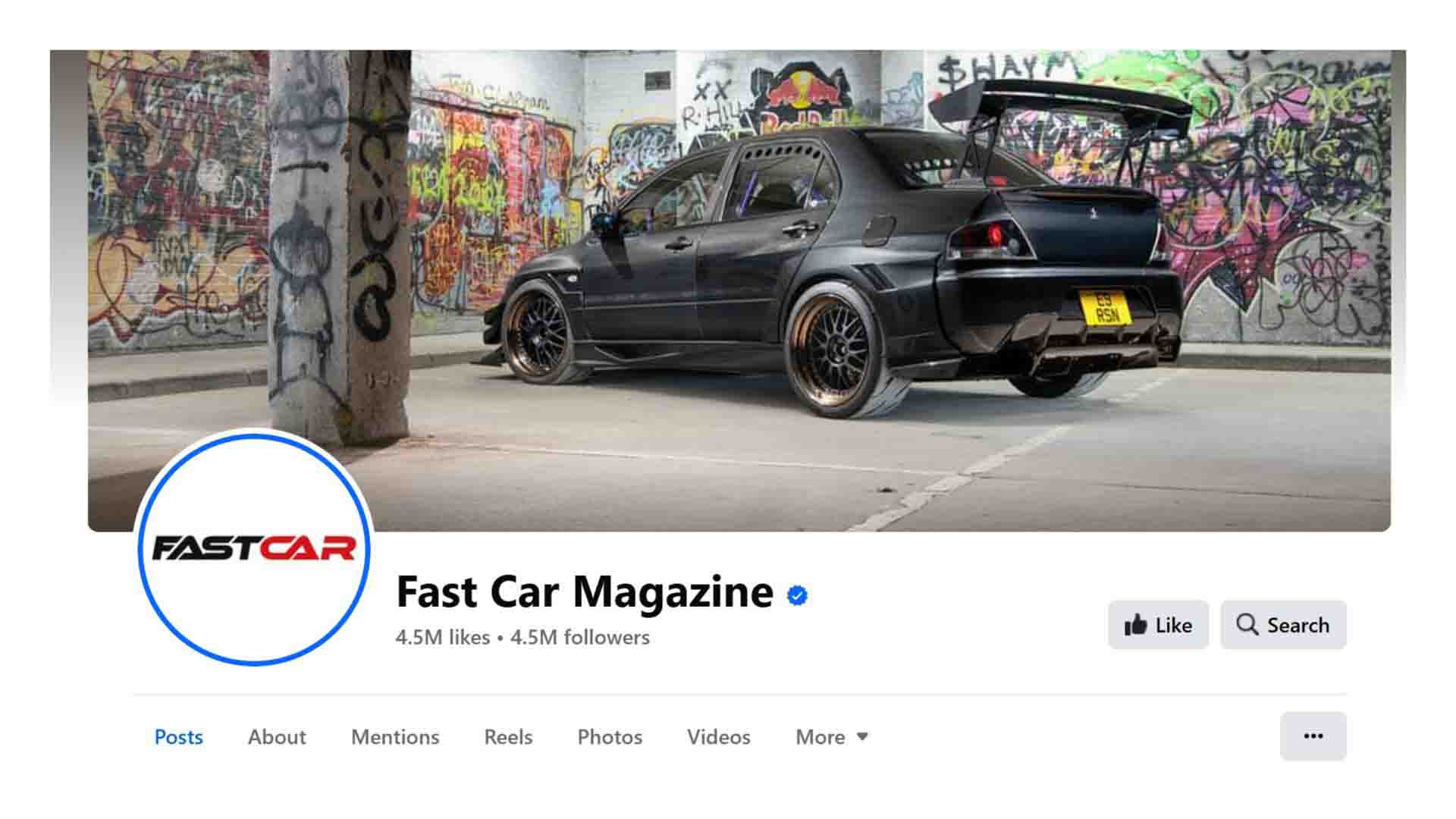 Car Facebook Page Growth Service by Reach Rider – Organic Follower Boost, Targeted Audience Engagement, and Social Media Marketing for Automotive Businesses.