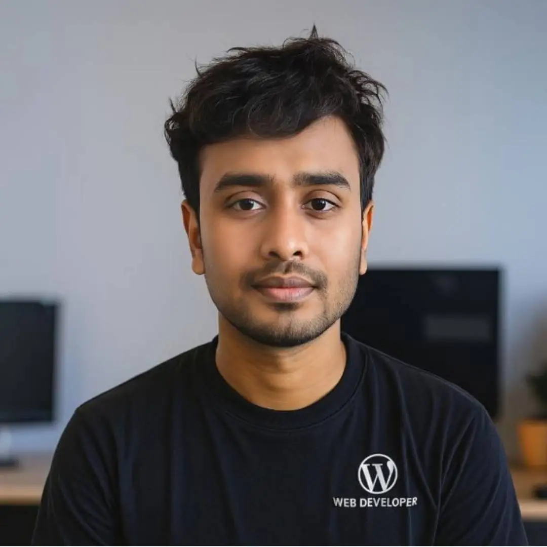 Professional Web Developer Juwel Rana at Reach Rider Digital Agency.