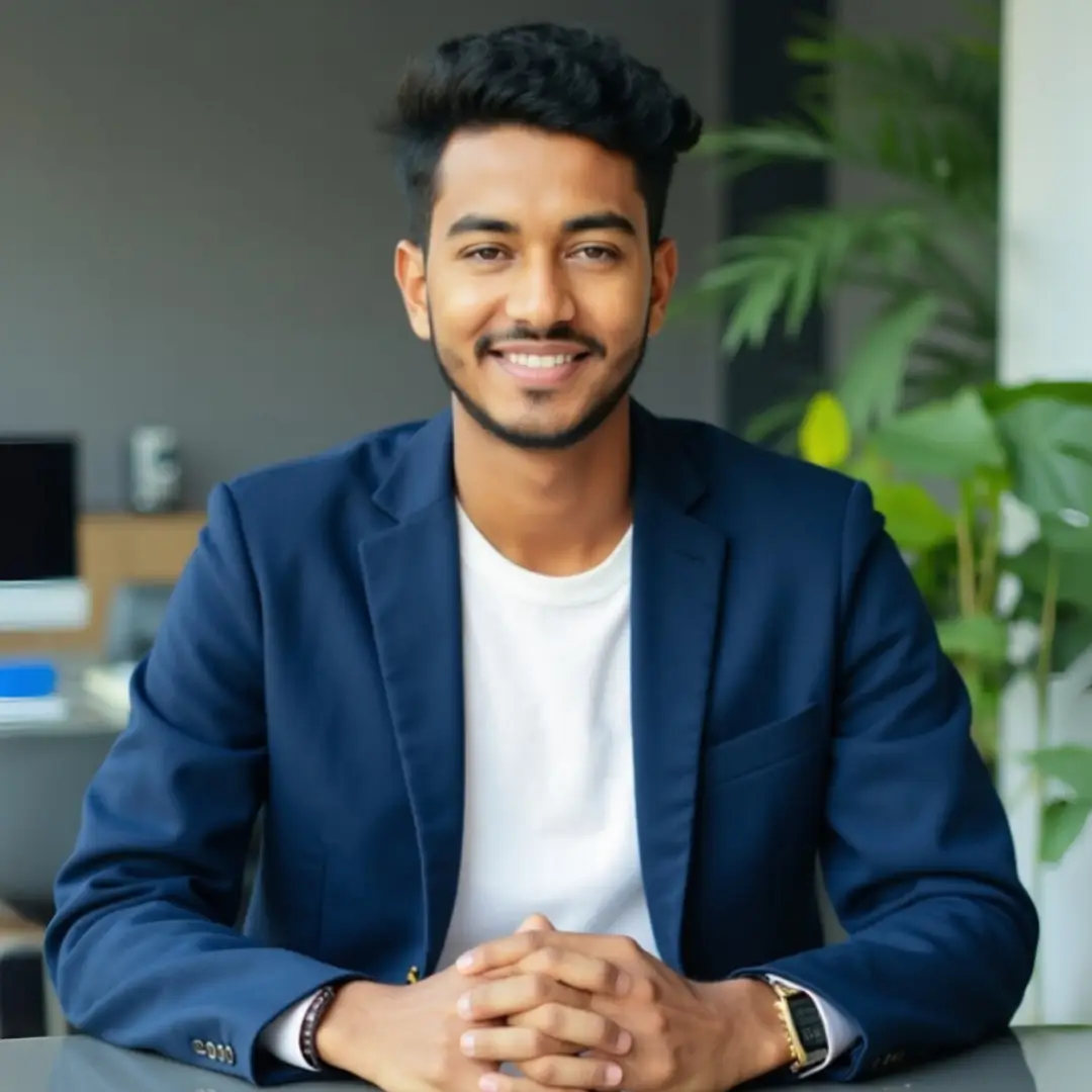 Moyen Uddin - Creative Graphics Designer & Social Media Manager at Reach Rider Agency