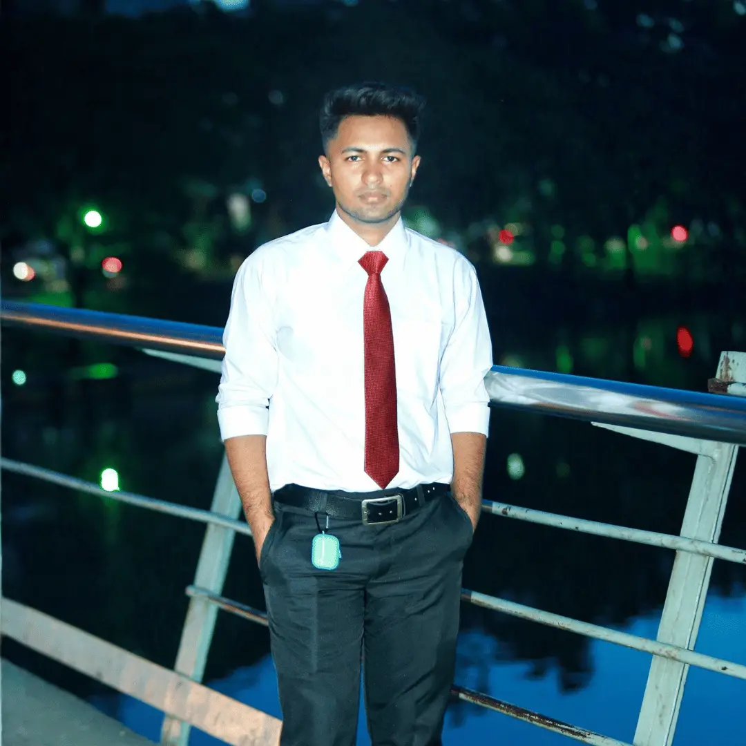 Md Rakibul Islam, CEO and Founder of Reach Rider - A Leading Digital Marketing Agency in Bangladesh