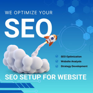 SEO Setup for Website
