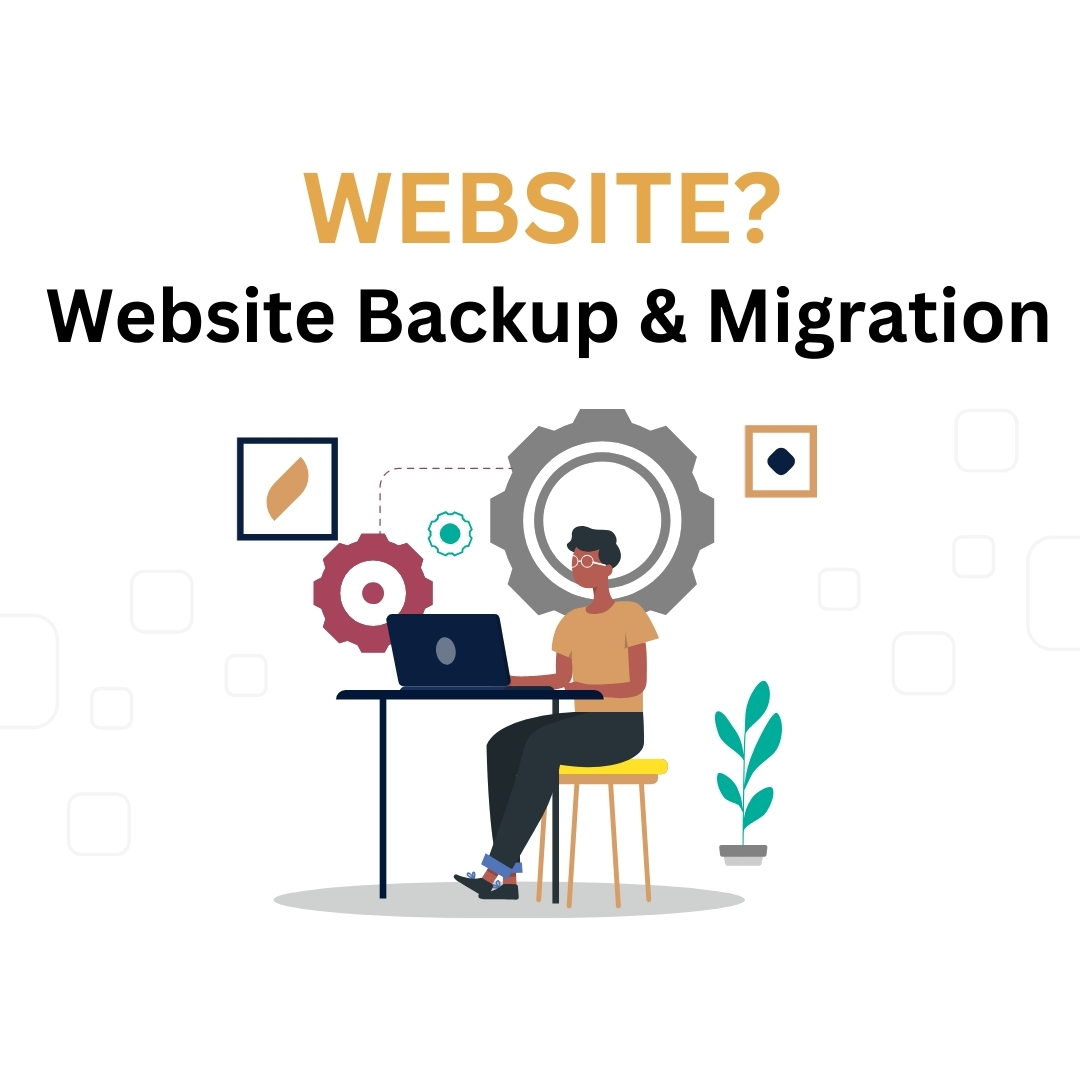 Website Backup & Migration