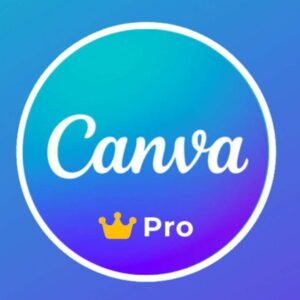 Canva Pro (1 Year / Lifetime)