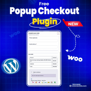 Popup Checkout Plugin