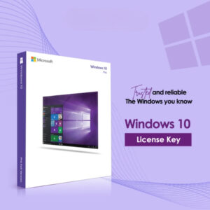 Windows 10 Pro License Key Price In BD