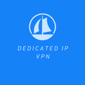 Dedicated IP VPN