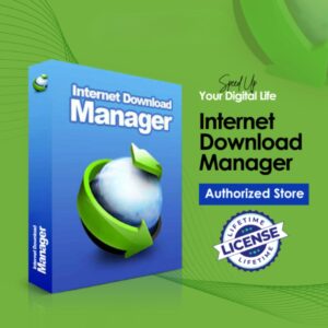 Internet Download Manager (IDM)
