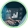 Professional Ads Campaign Management Services by Reach Rider Digital Marketing Agency