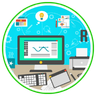 Professional Graphic Design Services by Reach Rider Digital Marketing Agency
