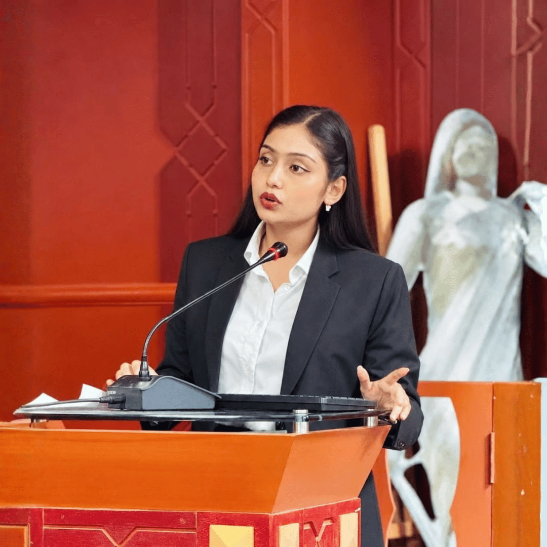 Law & Rights with Mesfat